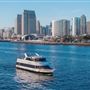 Emerald Hornblower @ Port of San Diego - City Cruises