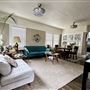 Fully furnished stucco California Bungalow
