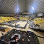 Walter Pyramid at California State University Long Beach - CSULB