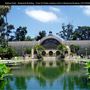Botanical Building and Gardens - Balboa Park