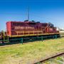 Skunk Train - California Western Railroad