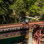 Skunk Train - California Western Railroad