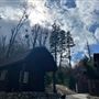 4 Log Cabins and 15 Wooded Acres Near Crestline, CA