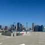 Washington Blvd Parking Structure - Cityscape Views