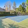 SECLUDED FOREST FEEL TENNIS COURT HOME