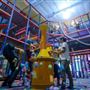 Family Fun Center w/ Arcade, Restaurant, and Giant Play Structure