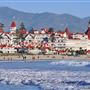 Hotel del Coronado and Beach Village at the Hotel Del