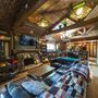 Woodland Hills Rustic Cabin