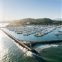 Santa Barbara Harbor Beach (Sandspit)