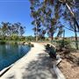 Kenneth Hahn State Recreational Area (SRA) administered by Los Angeles County