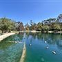 Kenneth Hahn State Recreational Area (SRA) administered by Los Angeles County