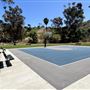 Kenneth Hahn State Recreational Area (SRA) administered by Los Angeles County