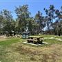 Kenneth Hahn State Recreational Area (SRA) administered by Los Angeles County