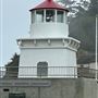 Trinidad Head Light Station and Trinidad Memorial Lighthouse