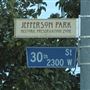 Jefferson Park Neighborhood