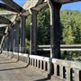 Silvio "Botchie" Santi Bridge / Van Duzen River Bridge
