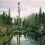 Sabrina Lake & Trails - White Mountain Ranger District - Inyo National Forest