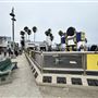 Venice Beach, Boardwalk, Pier & Recreation Center