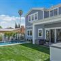 Beautiful Newly Constructed (2018) Cape Cod Home in Studio City