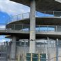 6th St Bridge Spiral Walkway