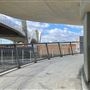 6th St Bridge Spiral Walkway