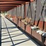 Mark Ridley Thomas Bridge located Kenneth Hahn State Recreational Area (SRA)