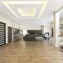 Ultra Modern Stunning Open Floor Entertainment mansion, with views over Bay Area
