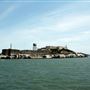 Alcatraz Island /  closed Alcatraz Federal Penitentiary