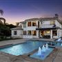 Elegant two-story Mediterranean-style home