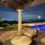 Elegant two-story Mediterranean-style home
