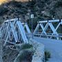 Cattle Canyon Bridge - Angeles National Forest