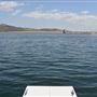Castaic Lake State Recreation Area (SRA) - lake administered by Los Angeles County