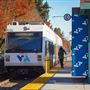 VTA Lightrail Stations