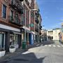 Universal Studios Hollywood - Themed Streets & Parisian Courtyard