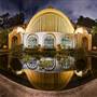 Botanical Building and Gardens - Balboa Park