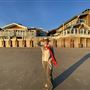 On Topanga Beach