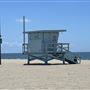 Playa Del Rey Beach @ North end of Dockweiler State Beach