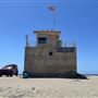 Playa Del Rey Beach @ North end of Dockweiler State Beach