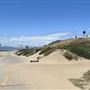 Playa Del Rey Beach @ North end of Dockweiler State Beach