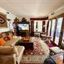 Rustic and Artistic Woodland Home