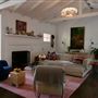 Hollywood Hills Colonial Farmhouse