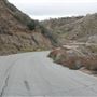 Castaic Canyons, Valley Canyon Road