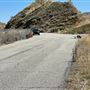 Valley Canyon Rd at Stonecrest Rd