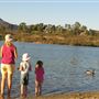 Lake Murray Reservoir