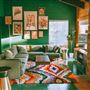 One-Of-A-Kind Mountain Cabin