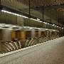 Metro Station - Vermont & Wilshire - aka MTA