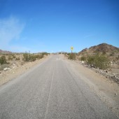 Eagle Mountain Road