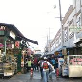 Maple St. / 12th St. / Santee Alley