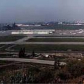 Brackett Field Airport