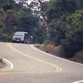 Bear Mountain Road